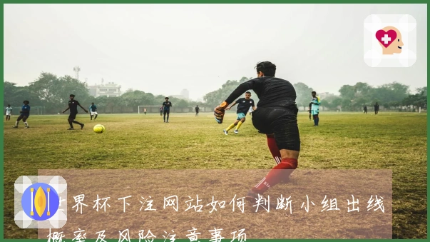 世界杯下注网站如何判断小组出线概率及风险注意事项